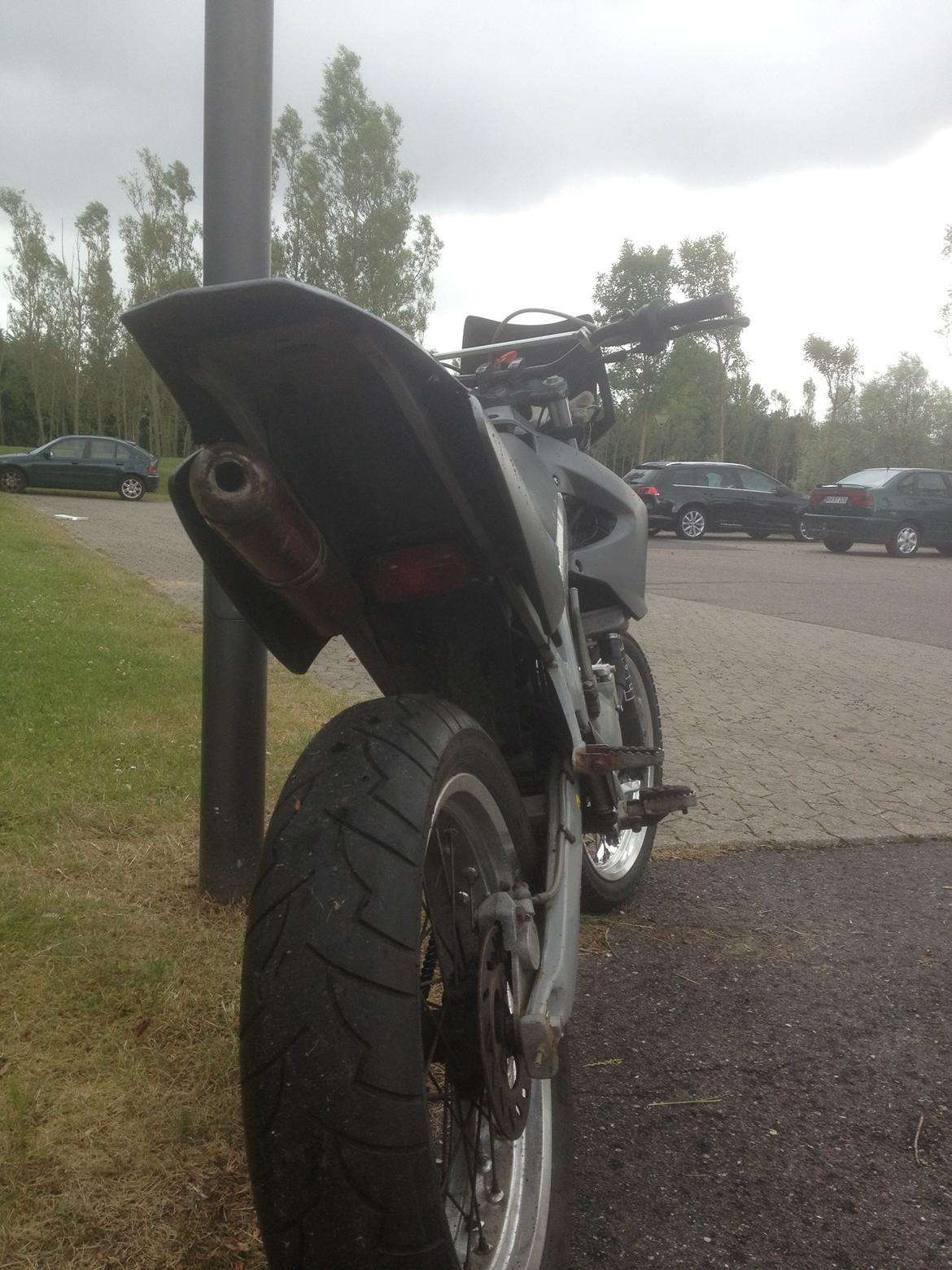 Gilera Smt  billede 7