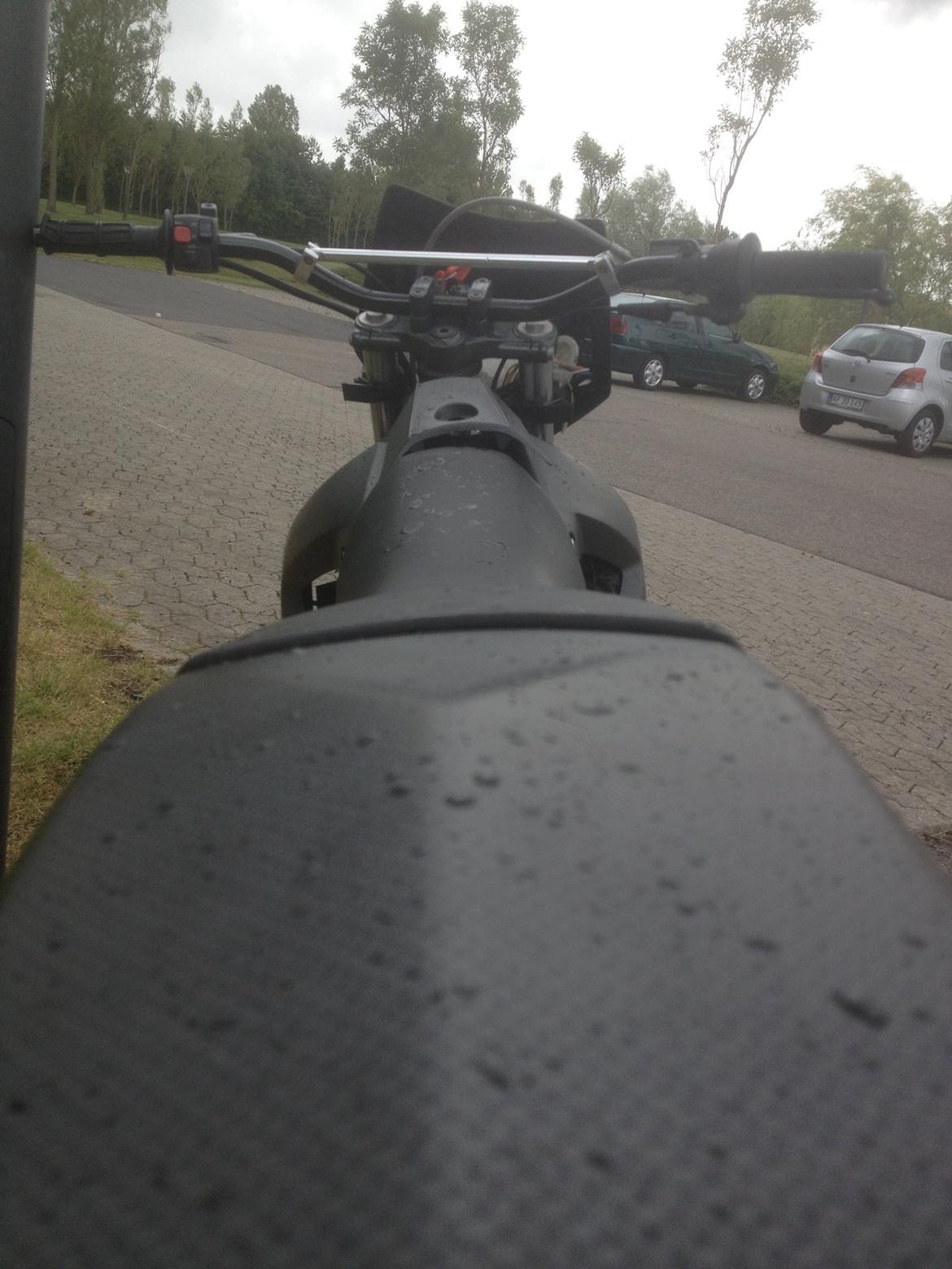 Gilera Smt  billede 8