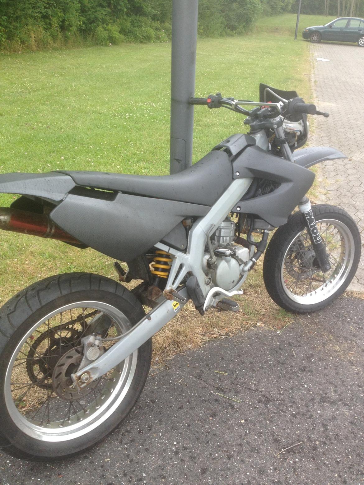 Gilera Smt  billede 9