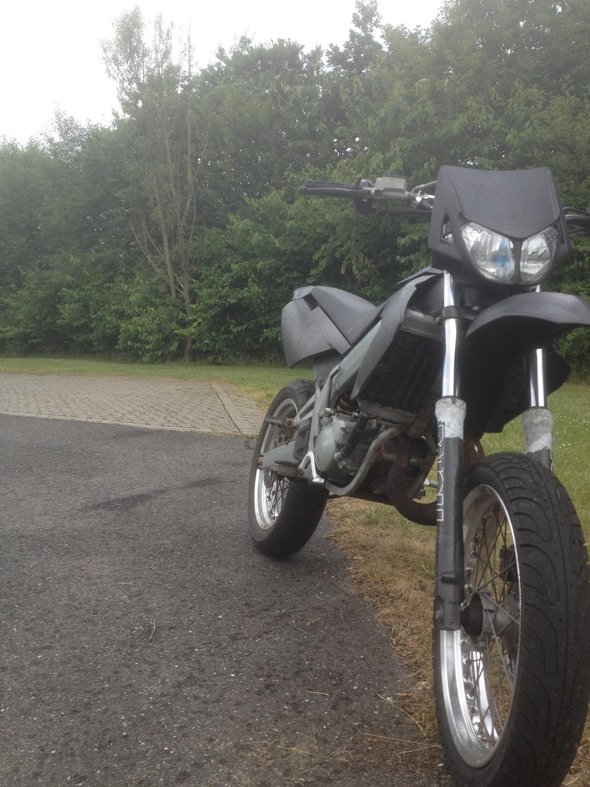 Gilera Smt  billede 10