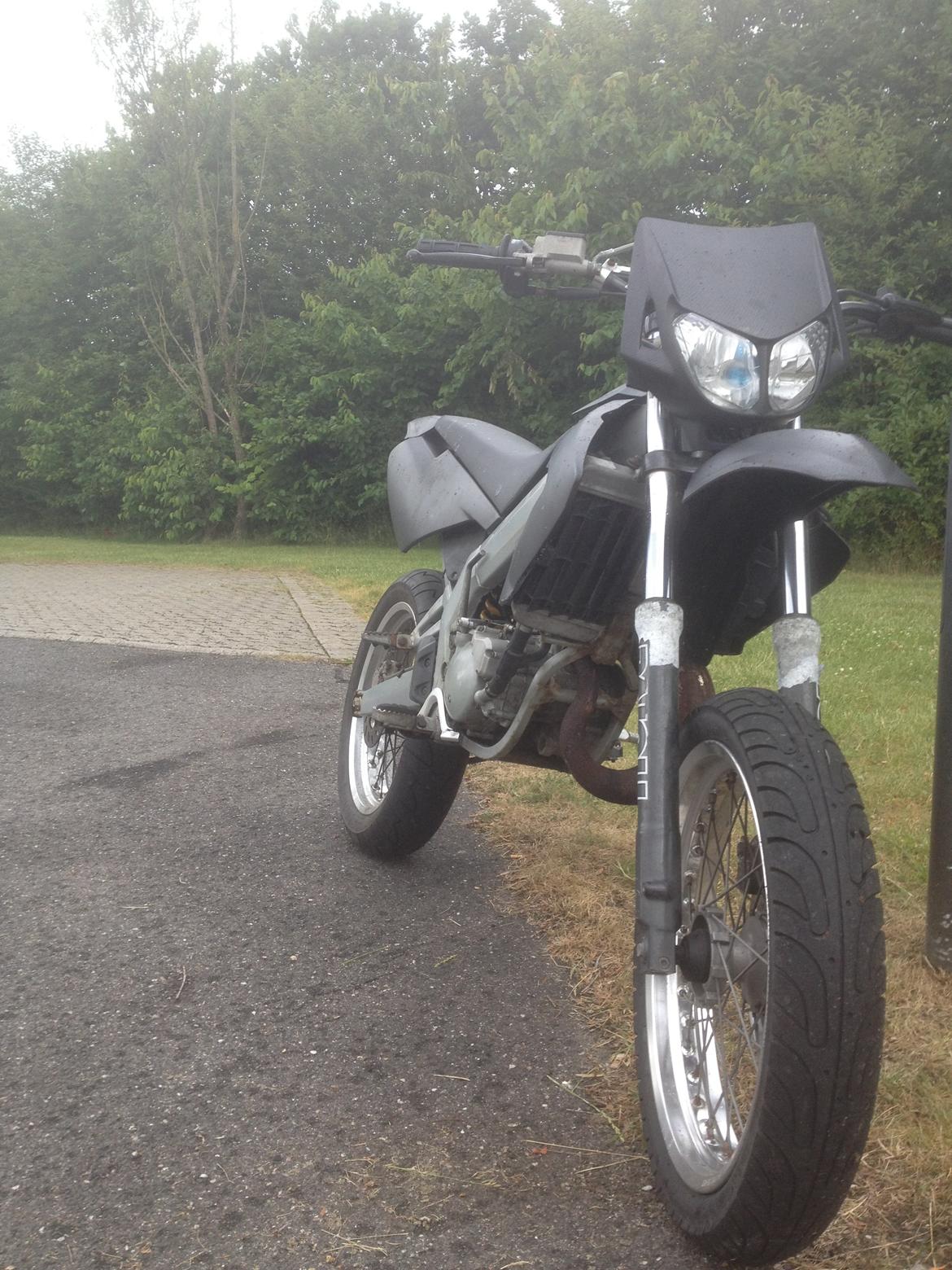 Gilera Smt  billede 1