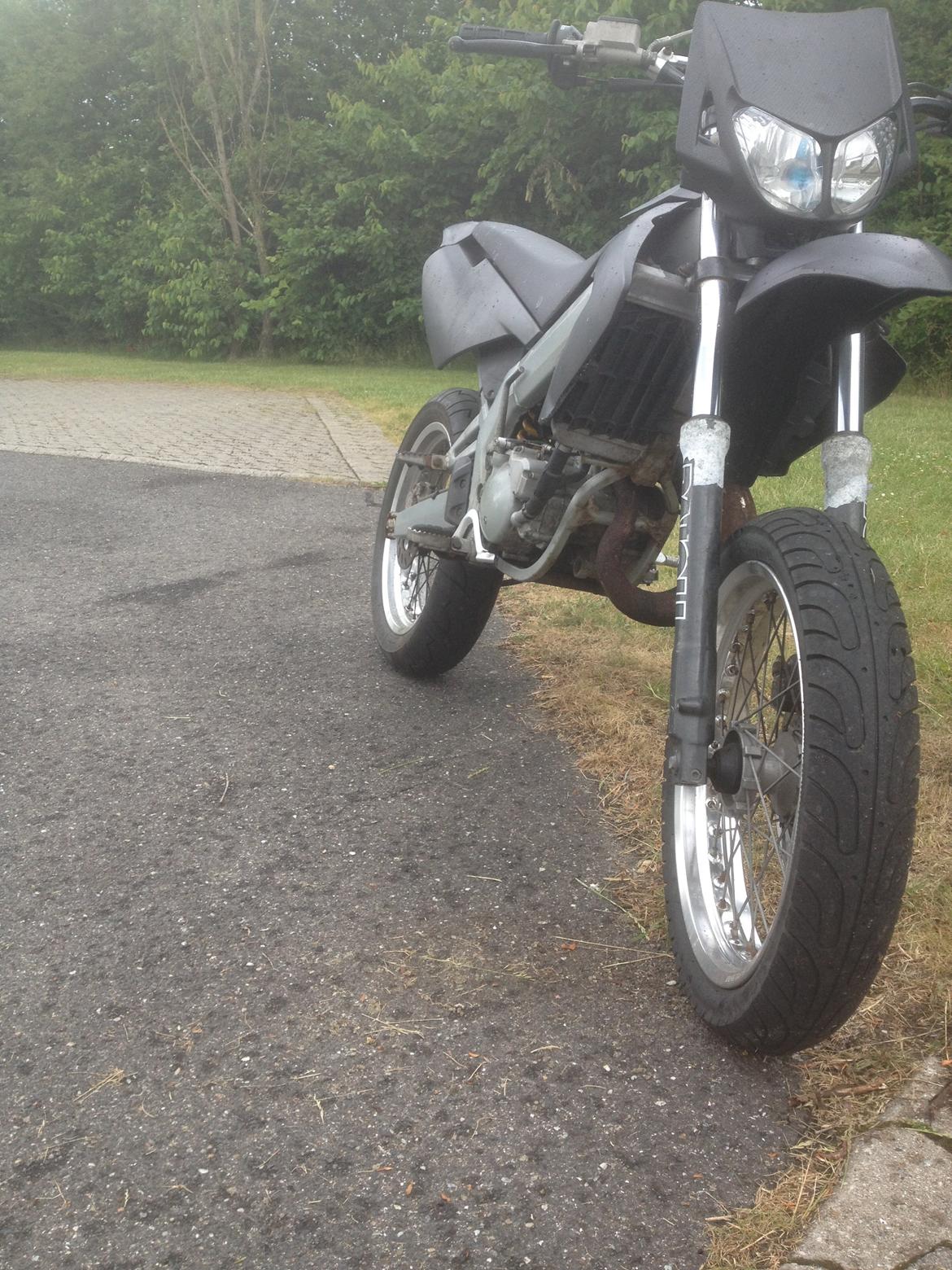 Gilera Smt  billede 12