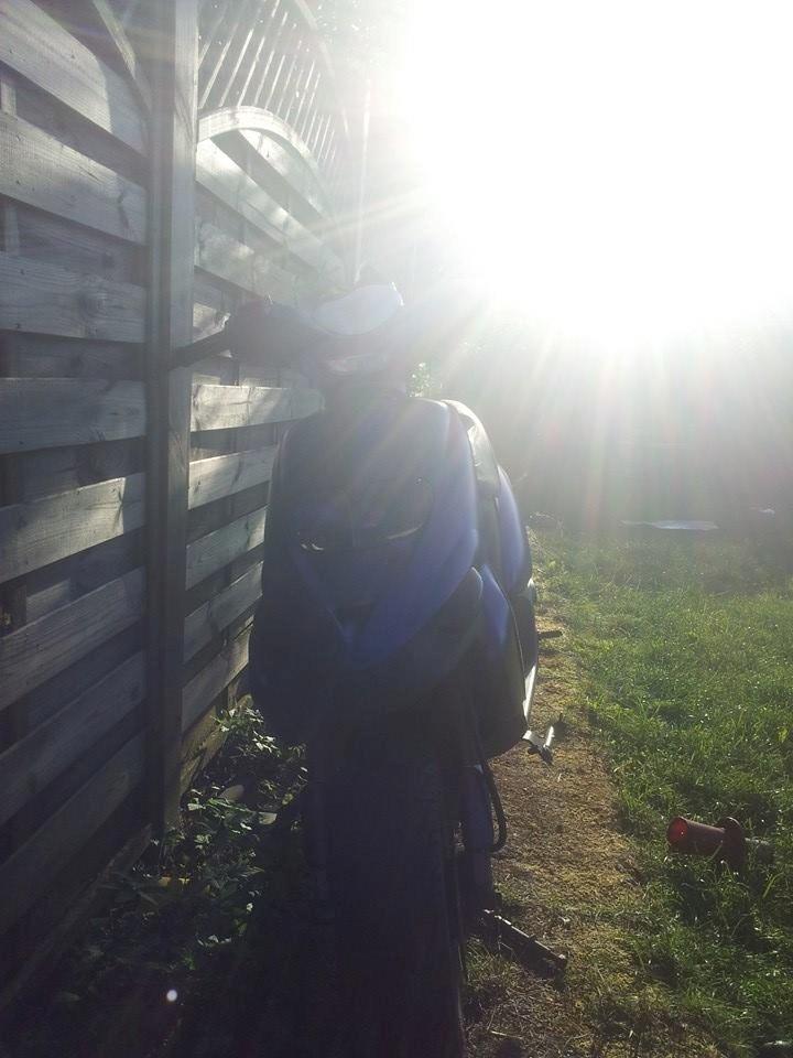 Gilera stalker (Polini opsat) billede 2