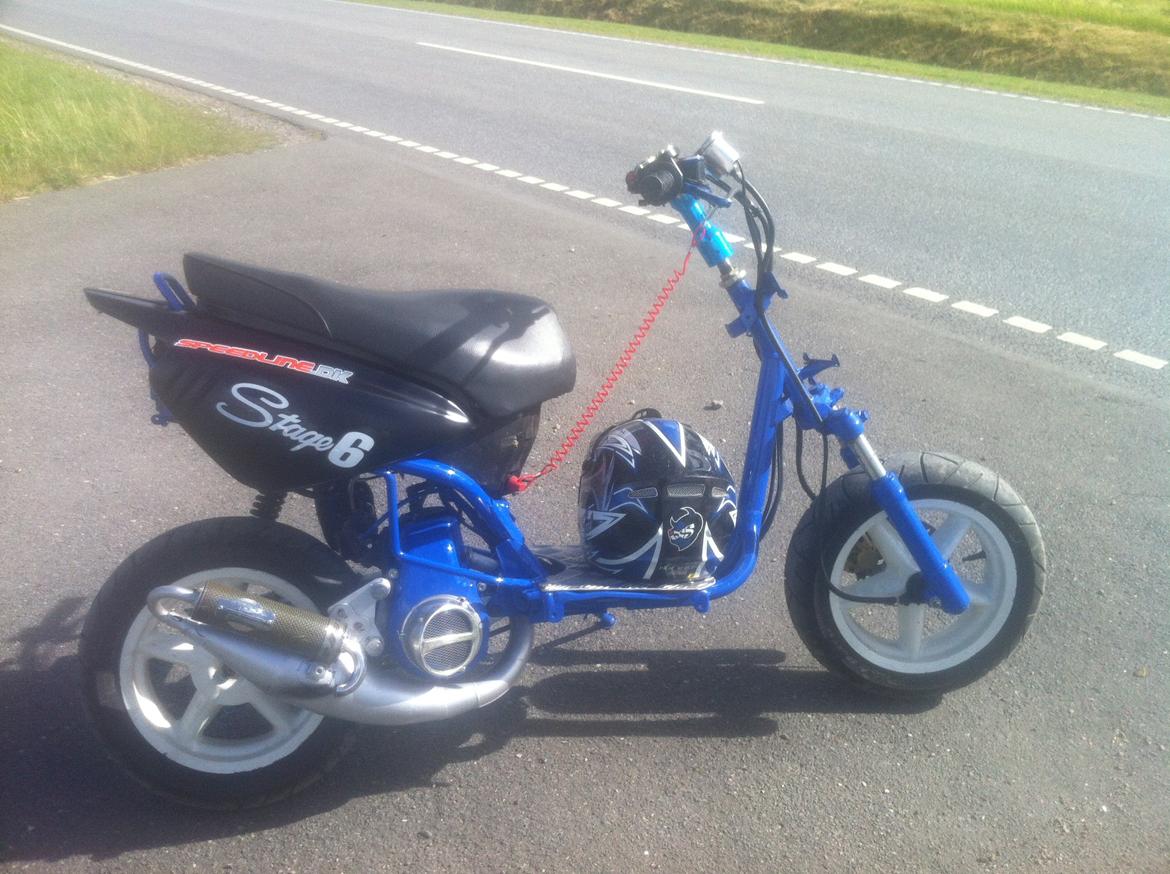 Yamaha BwS billede 1