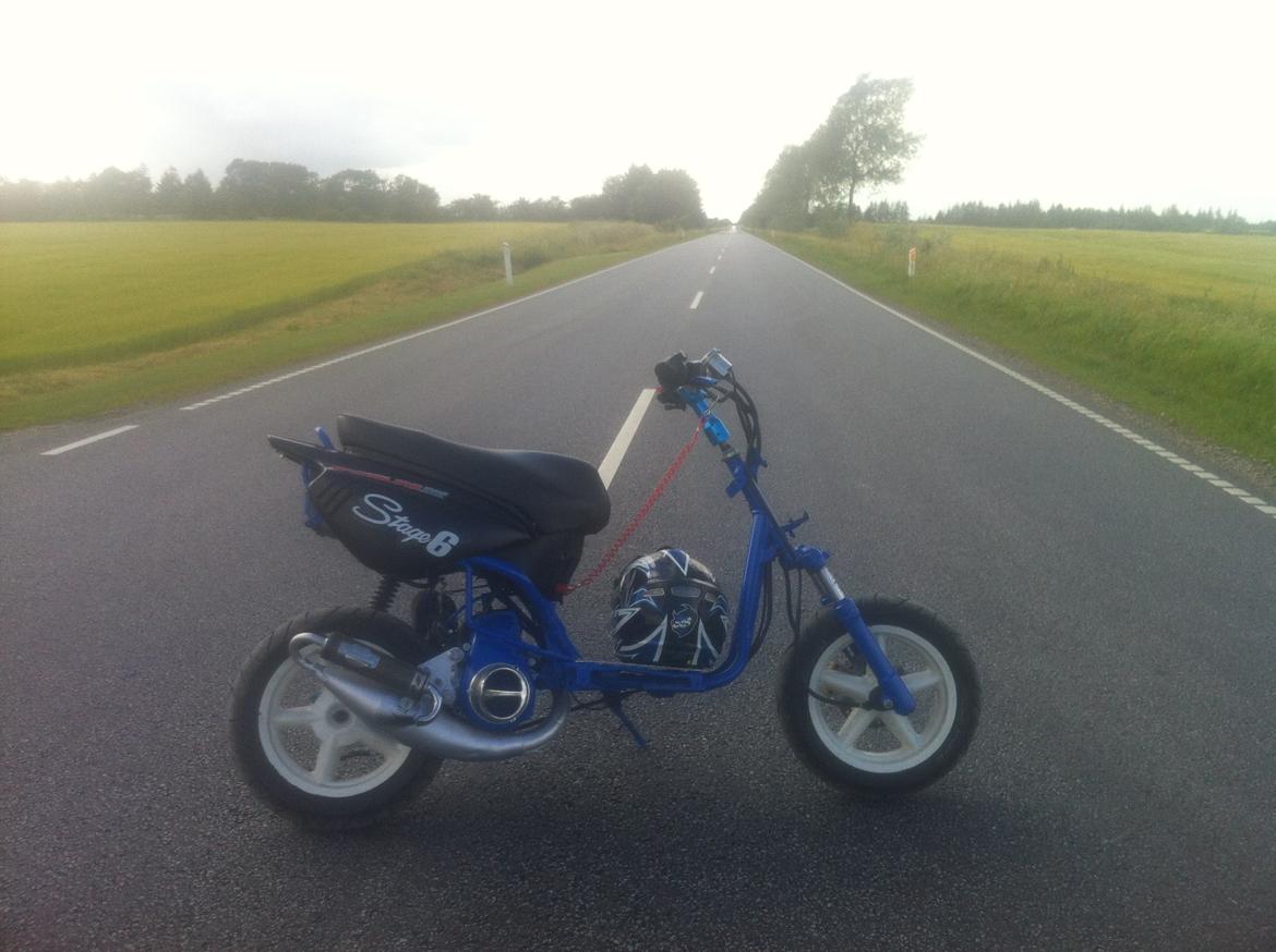 Yamaha BwS billede 3