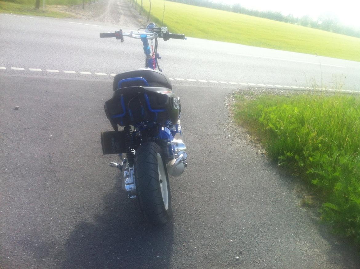 Yamaha BwS billede 4