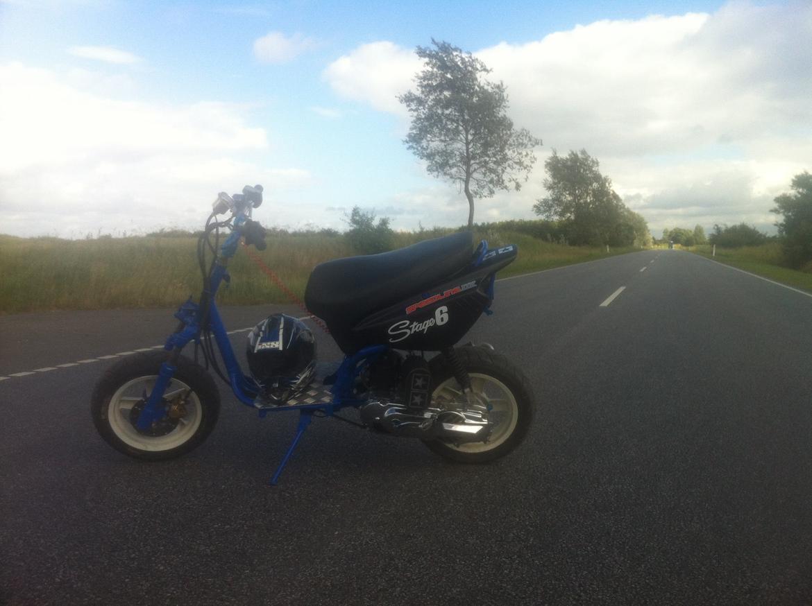 Yamaha BwS billede 5