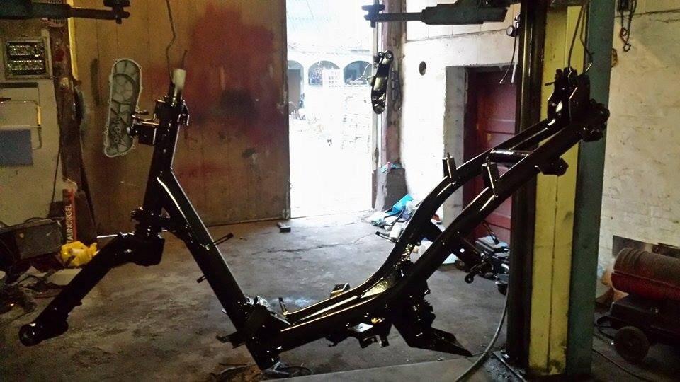 Peugeot Speedfight 2  SOLGT billede 4