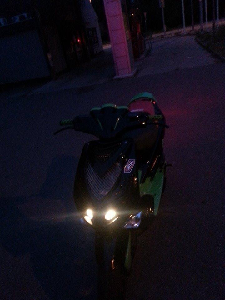 Peugeot Speedfight 2  SOLGT billede 7