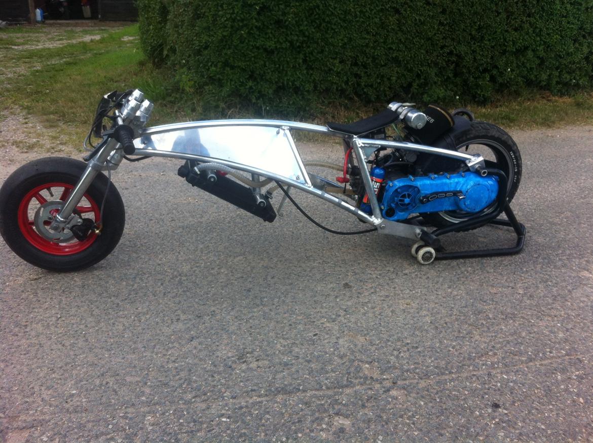 Gilera Sprinter billede 4