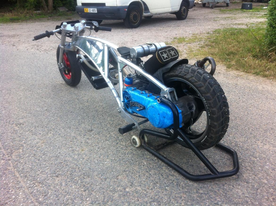 Gilera Sprinter billede 8