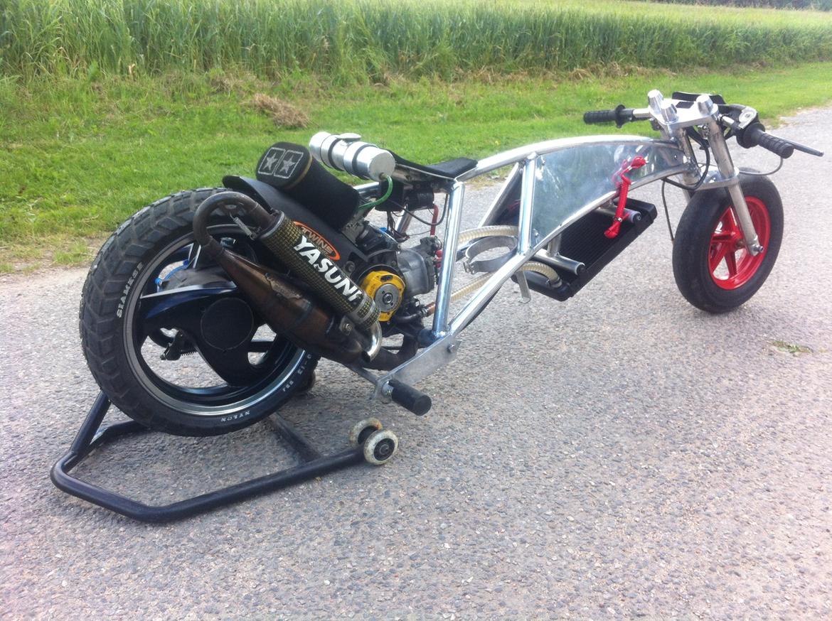 Gilera Sprinter billede 5