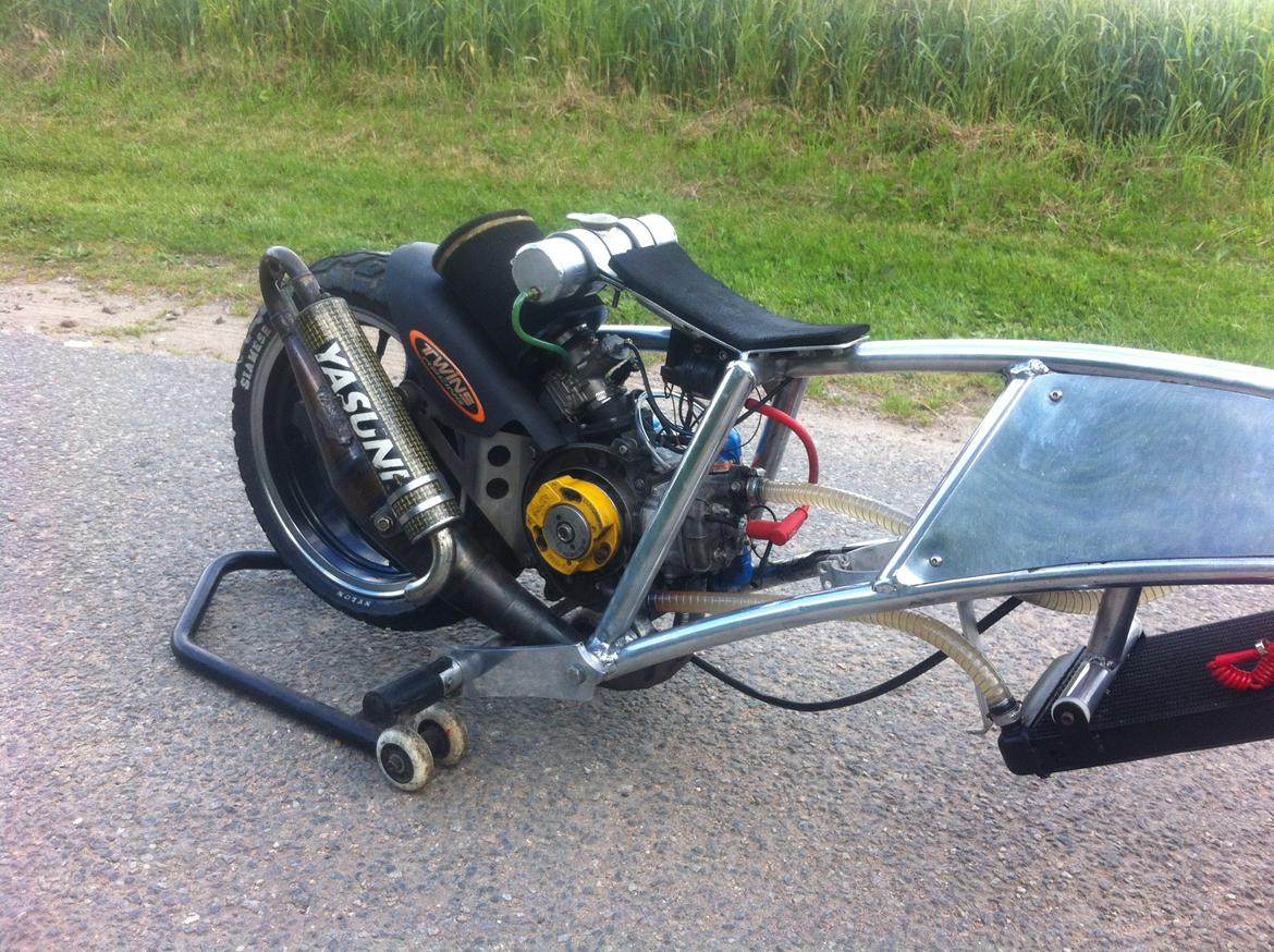 Gilera Sprinter billede 6