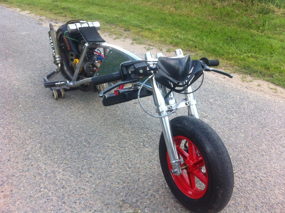 Gilera Sprinter billede 2