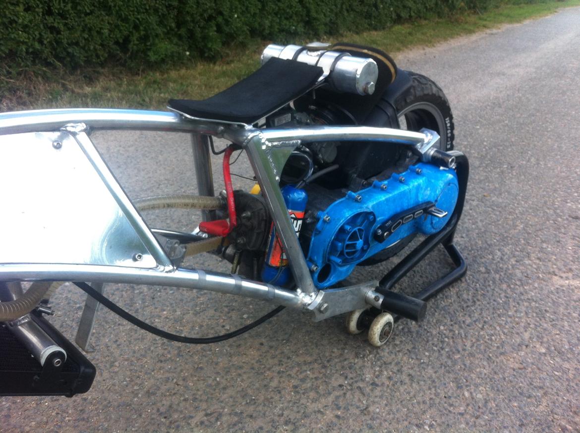 Gilera Sprinter billede 7