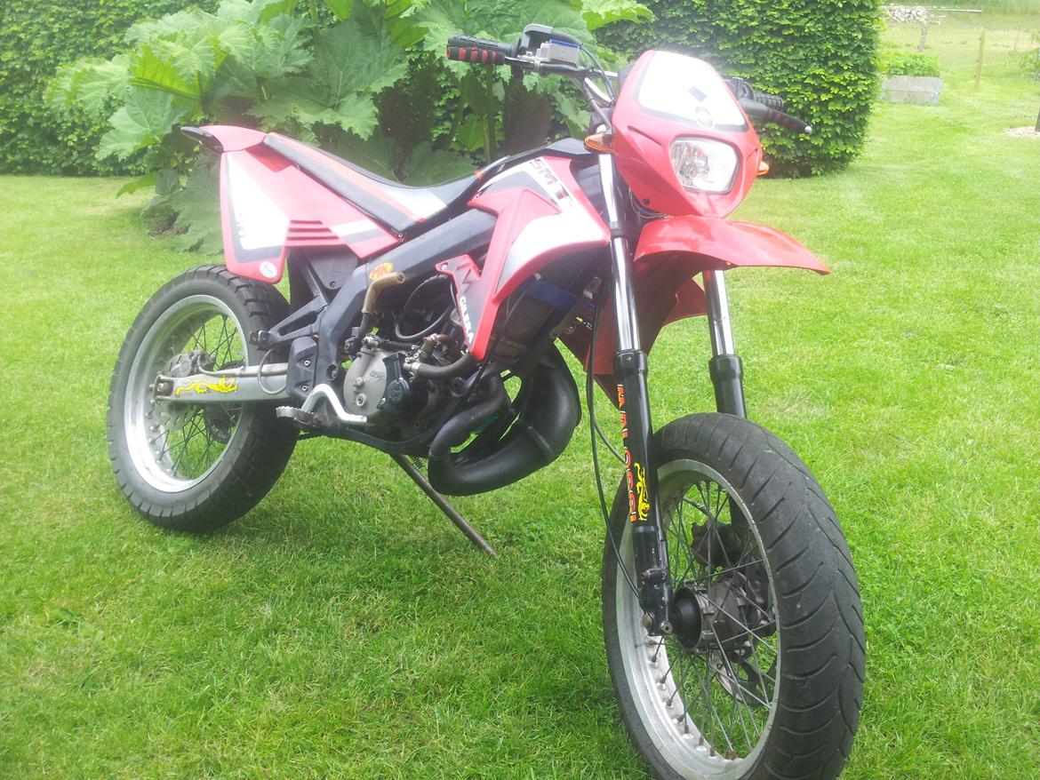 Derbi Senda billede 2