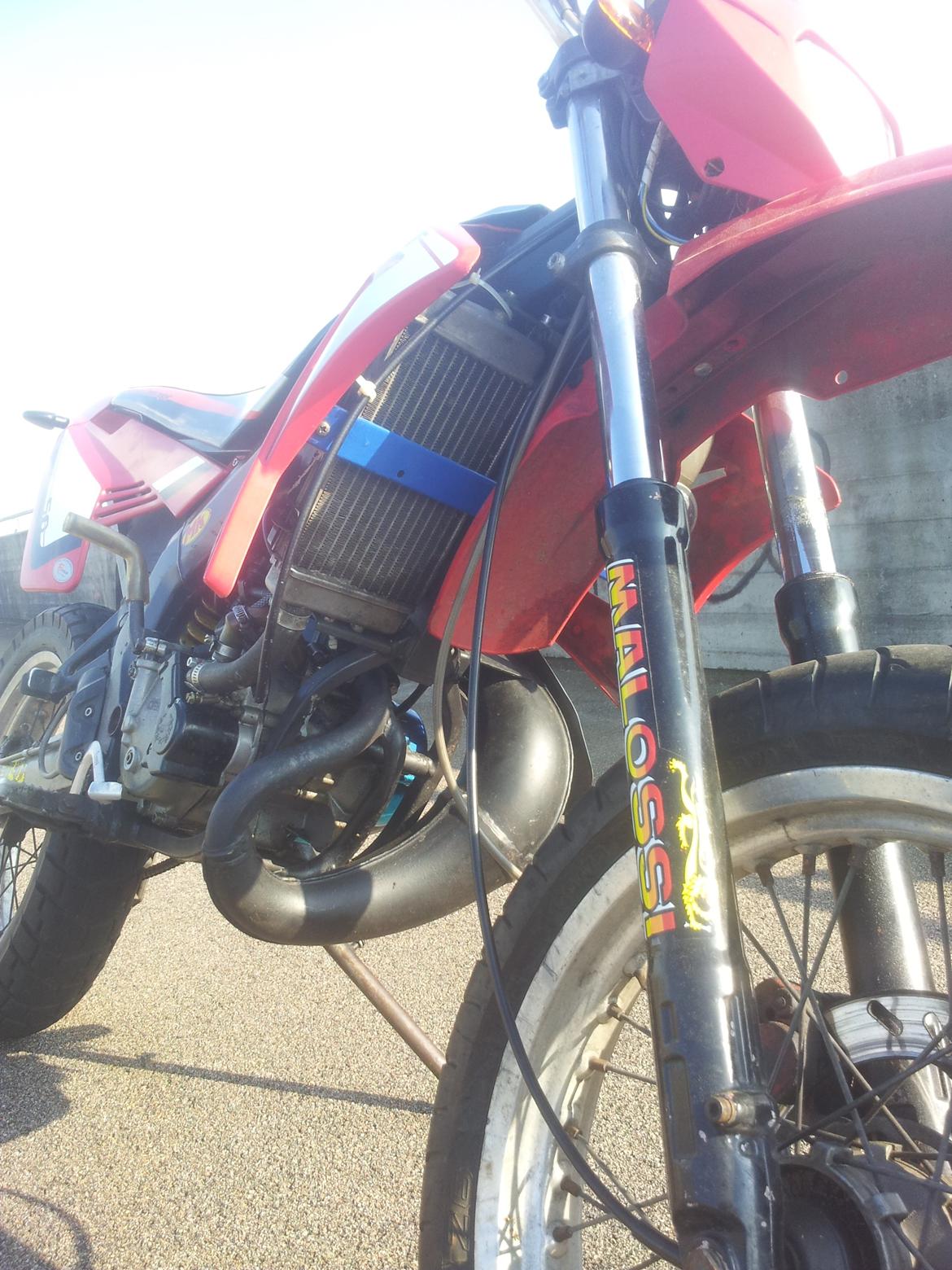 Derbi Senda billede 7