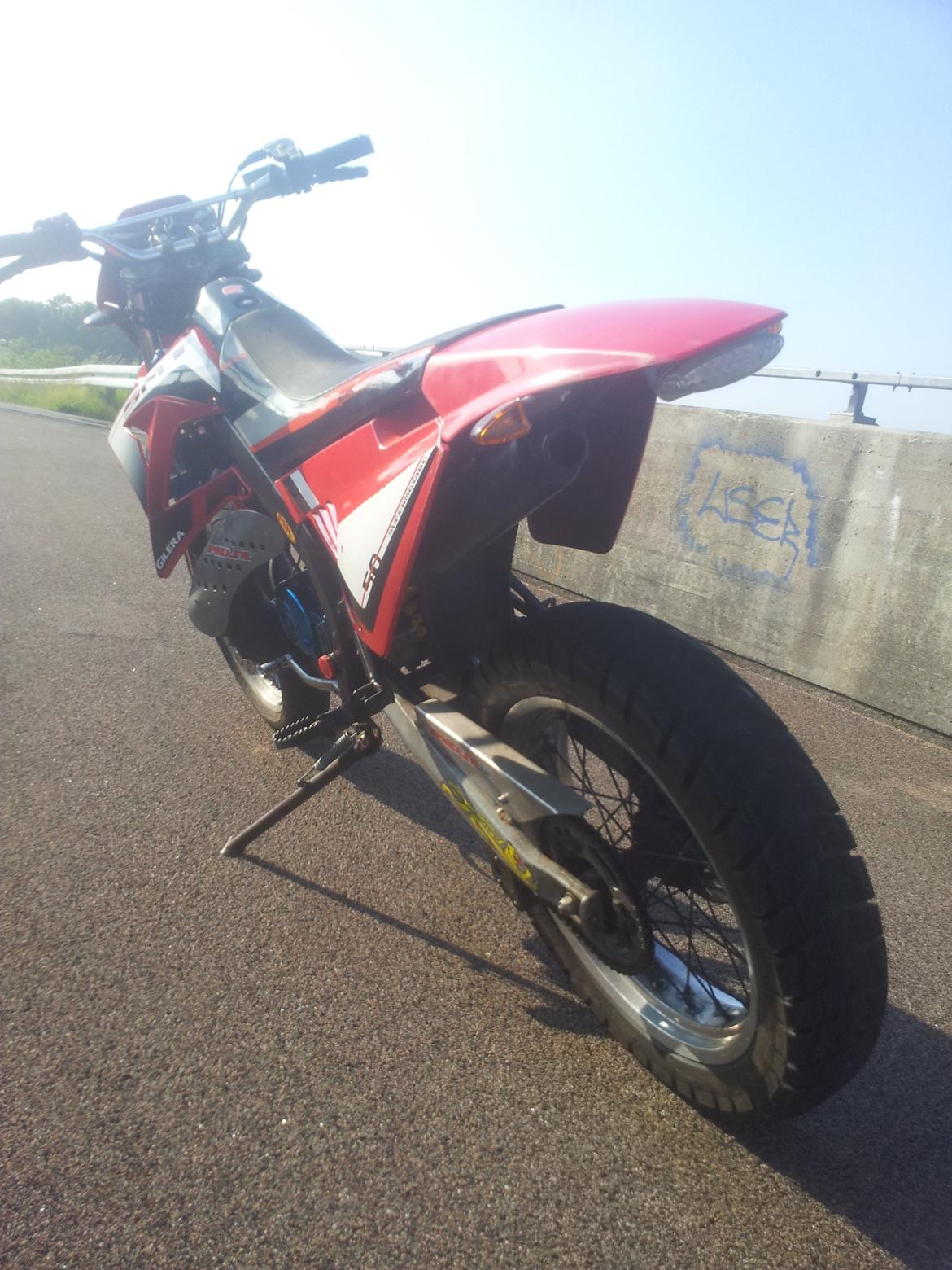 Derbi Senda billede 5