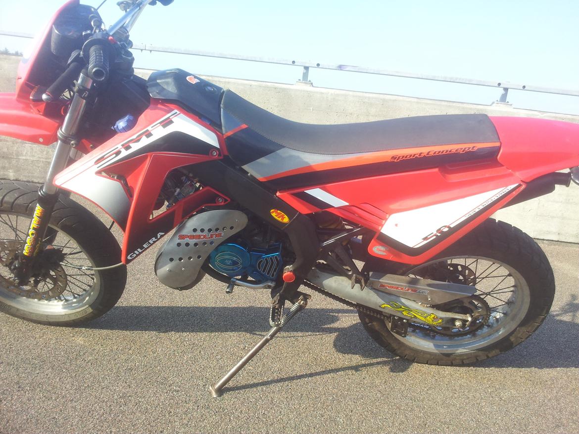 Derbi Senda billede 8