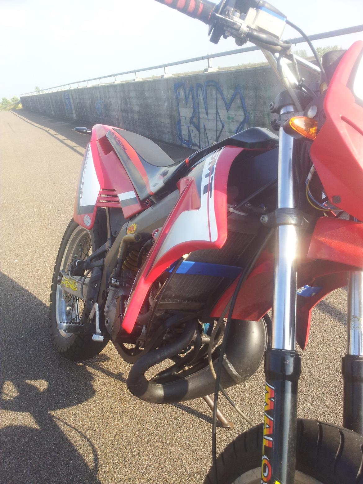 Derbi Senda billede 6