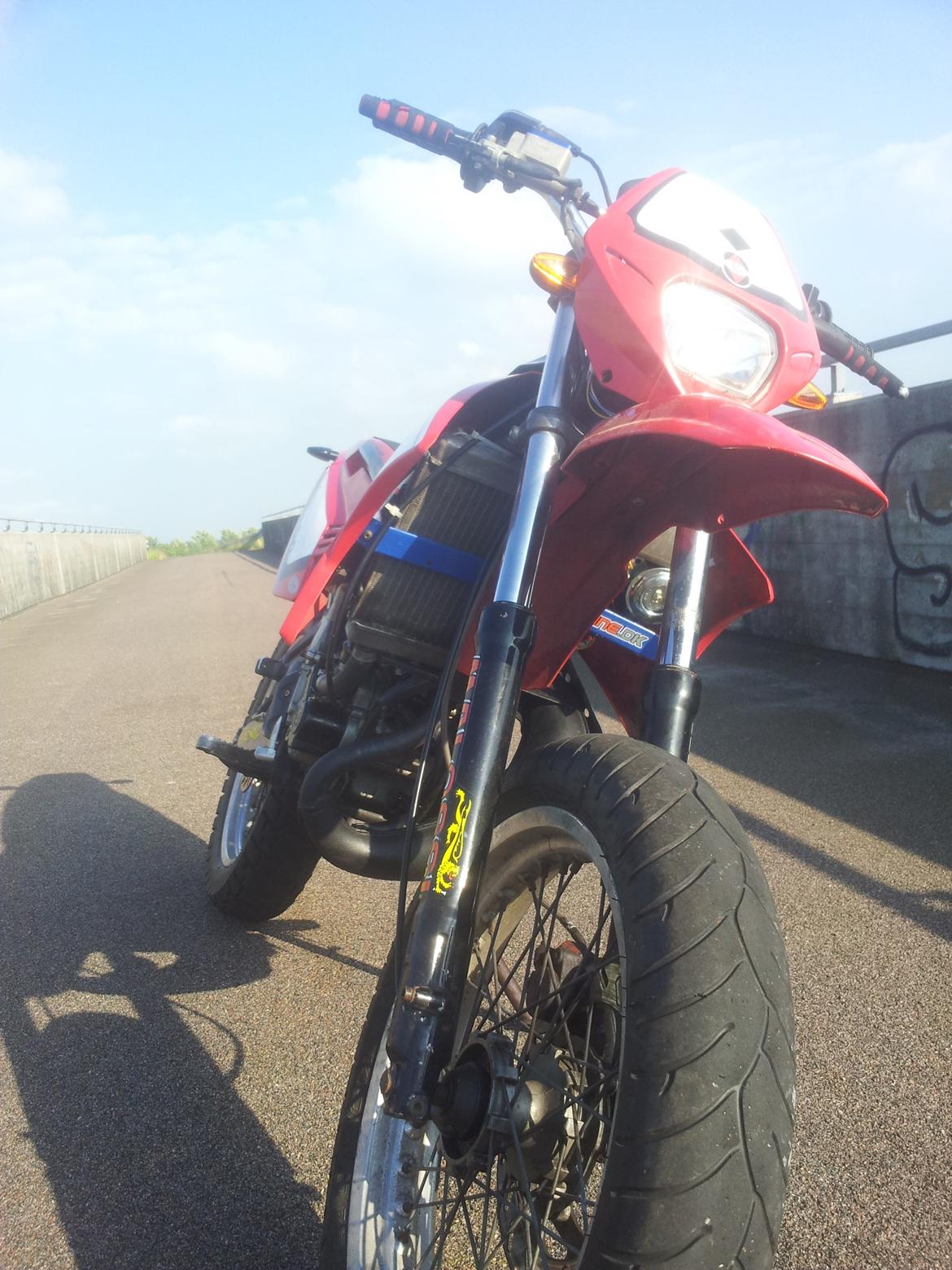 Derbi Senda billede 1