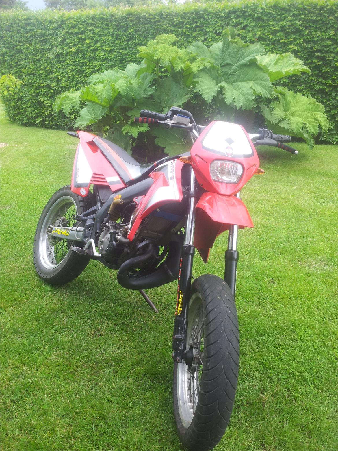 Derbi Senda billede 3