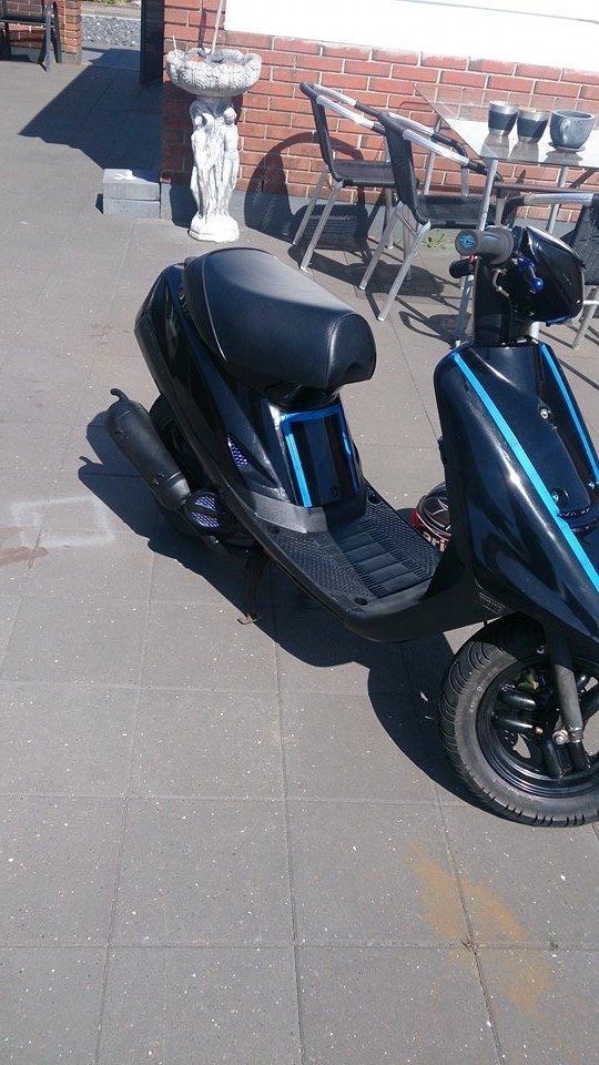 Yamaha Jog as billede 2