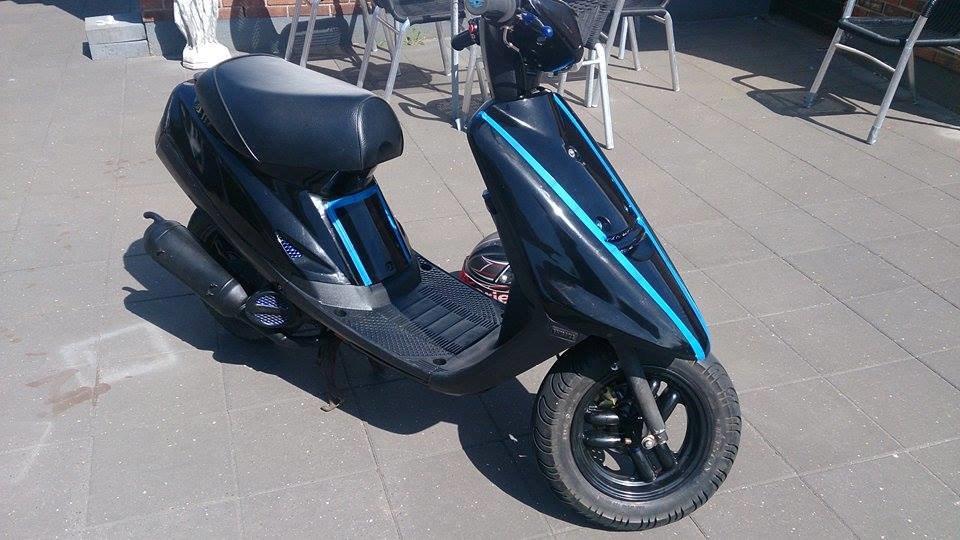 Yamaha Jog as billede 3