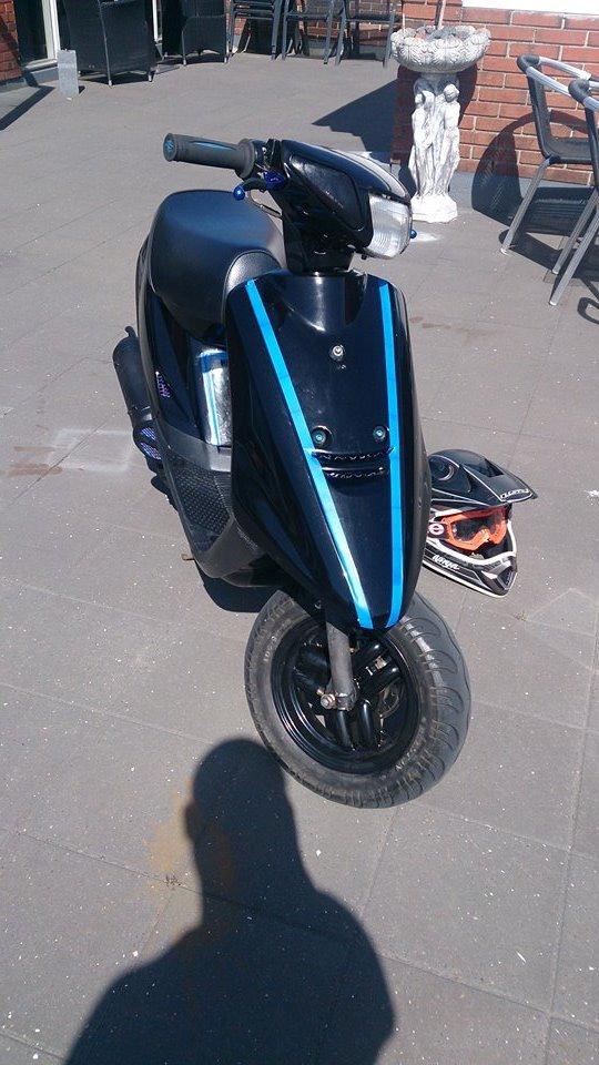 Yamaha Jog as billede 4