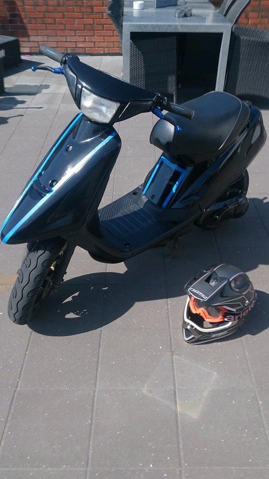 Yamaha Jog as billede 5