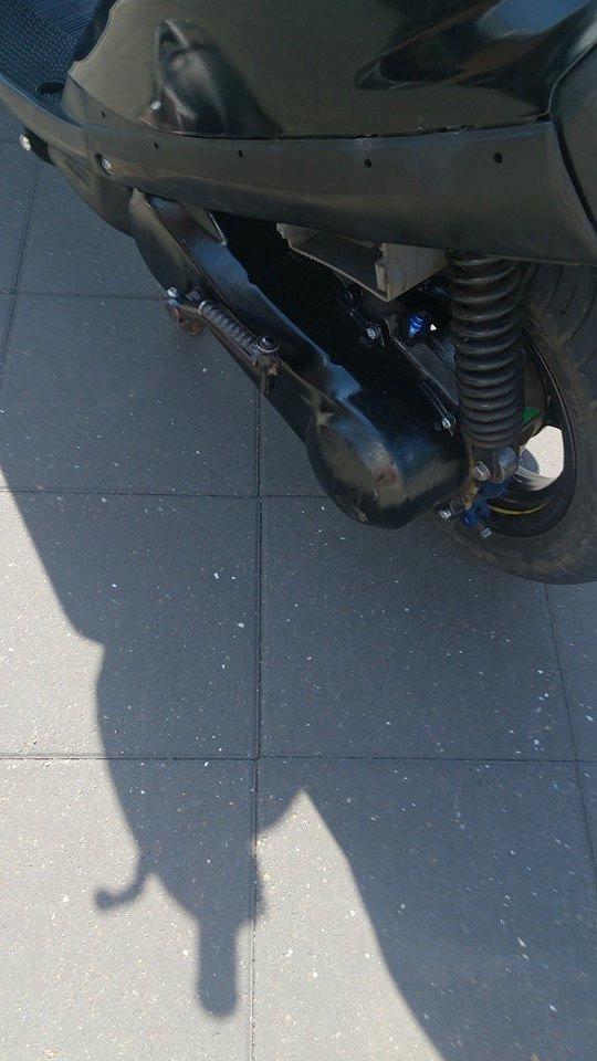 Yamaha Jog as billede 6