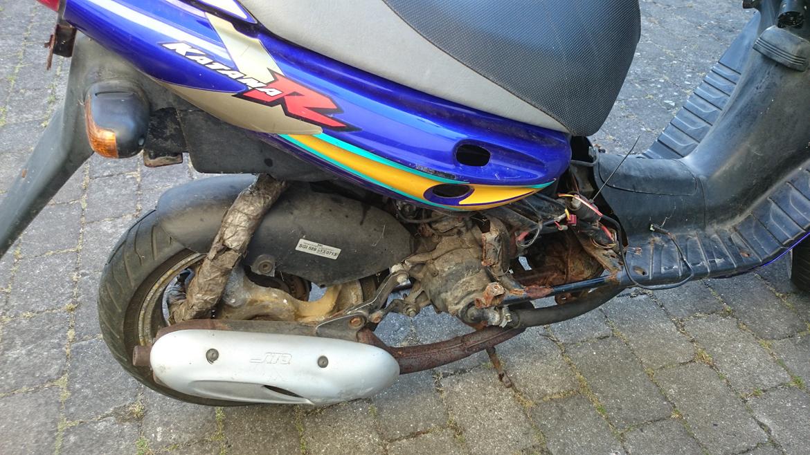 Suzuki Kantana R billede 3