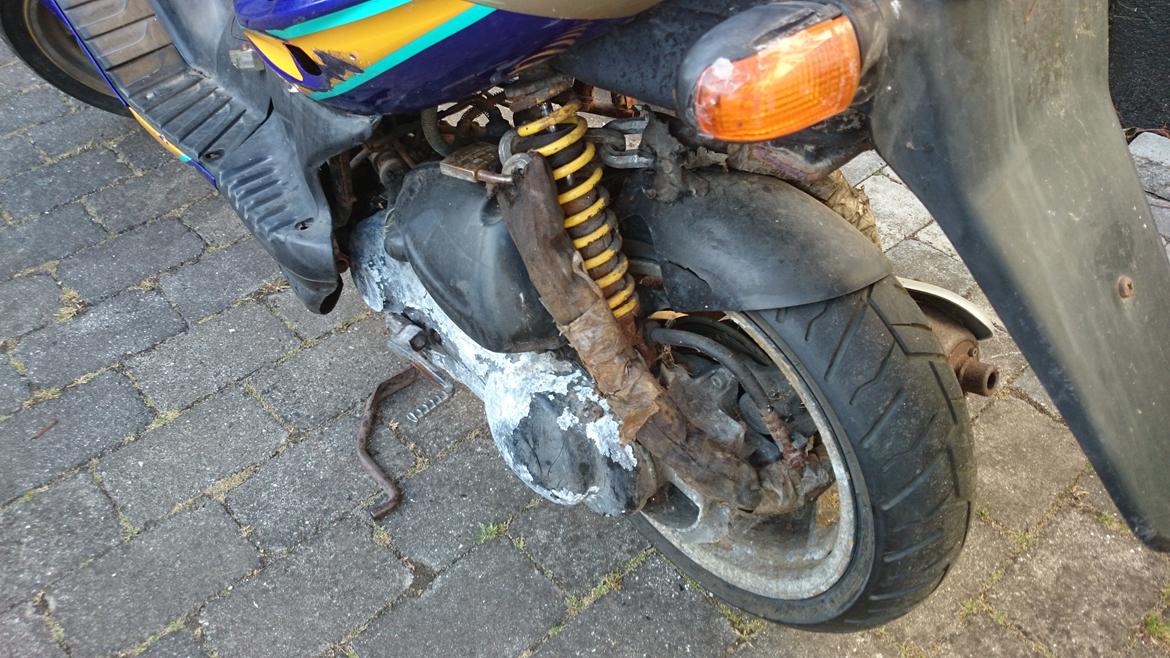 Suzuki Kantana R billede 9