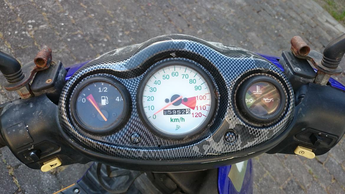 Suzuki Kantana R billede 10