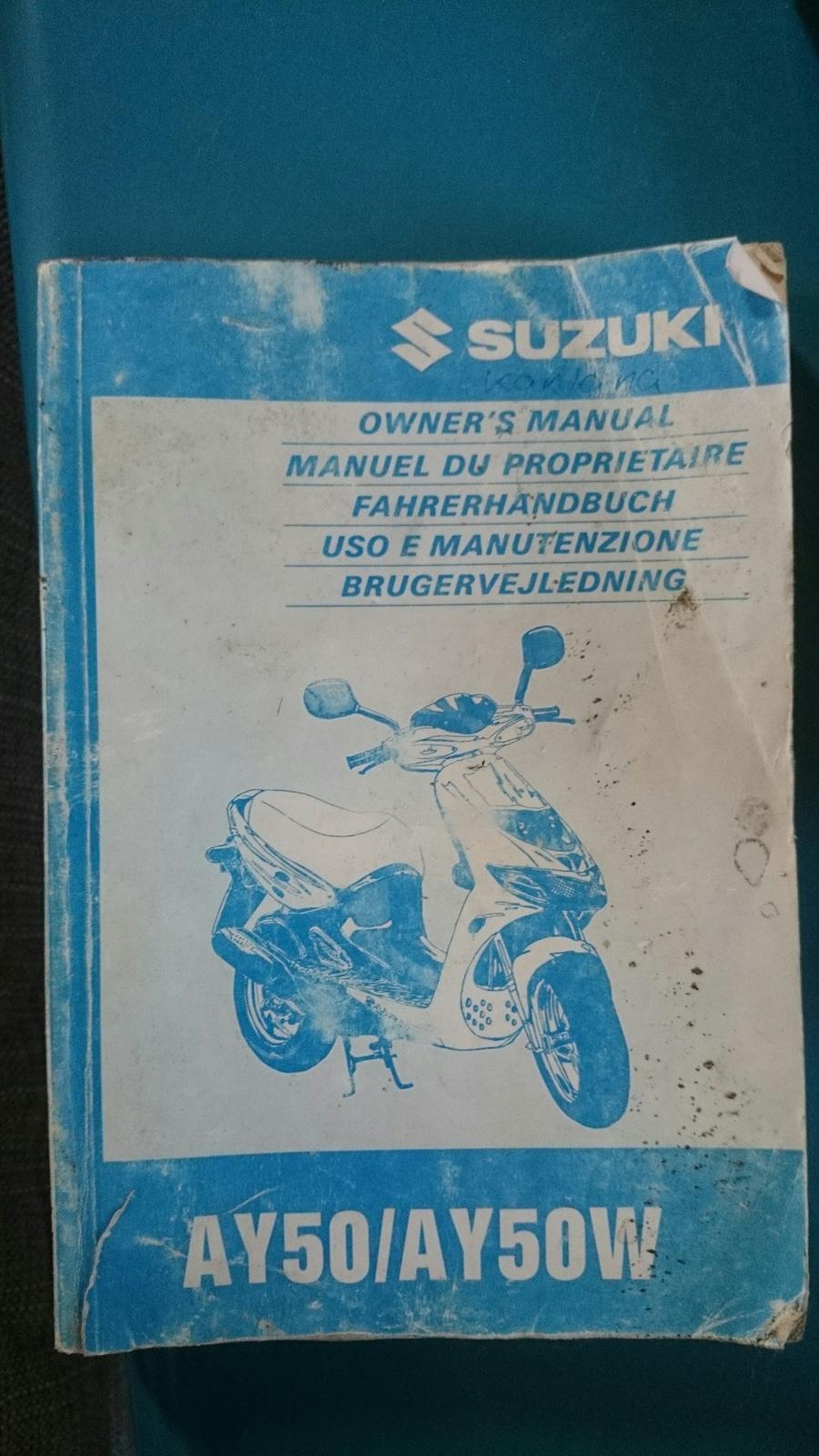 Suzuki Kantana R billede 12