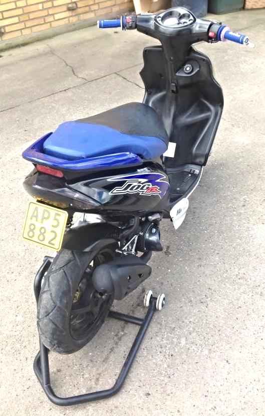 Yamaha Jog R billede 15