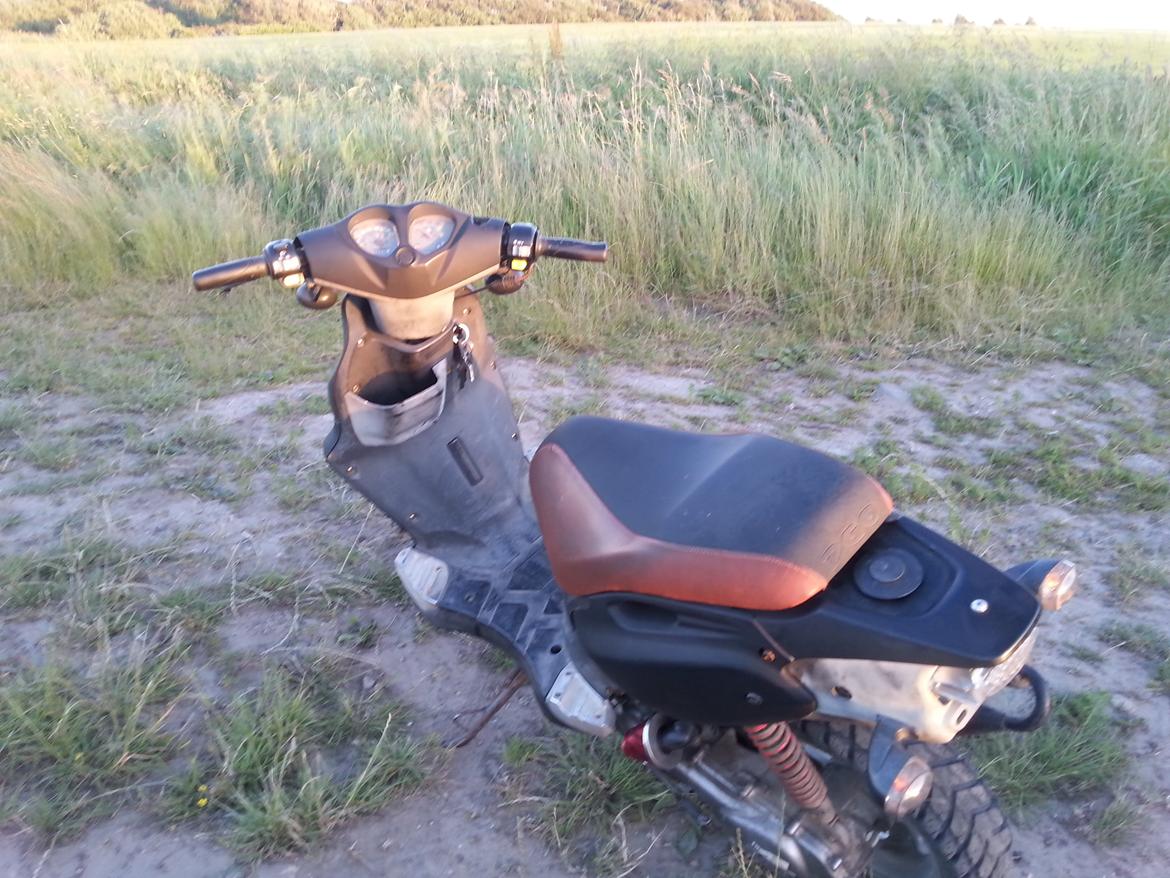 PGO PMX SPORT 70cc billede 2