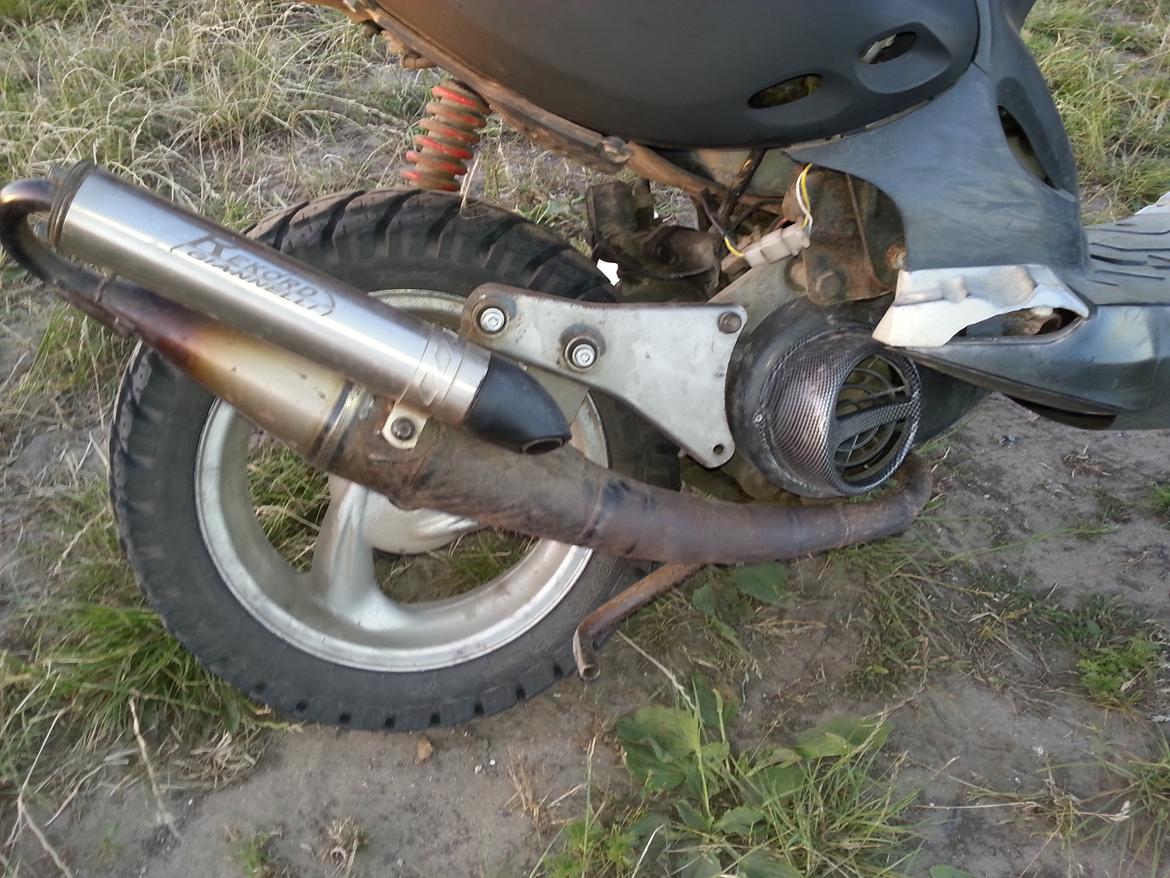 PGO PMX SPORT 70cc billede 4