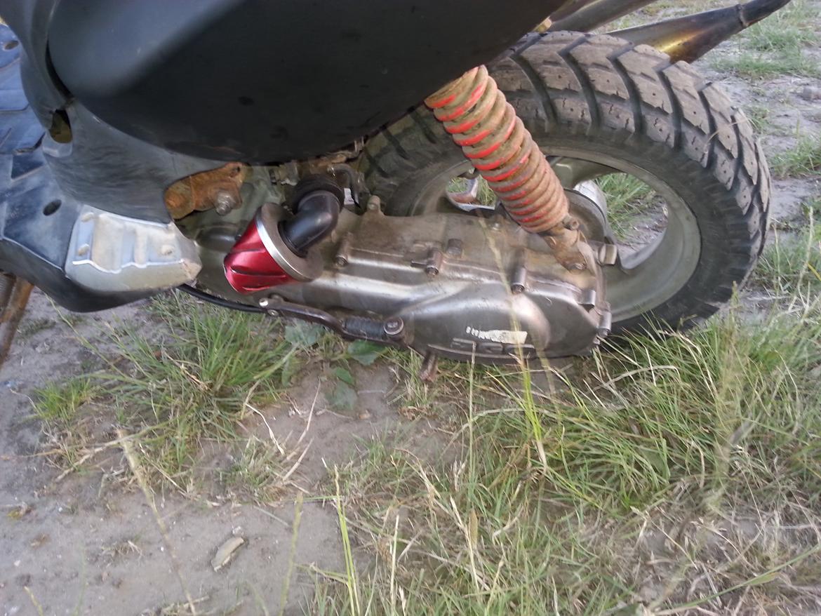 PGO PMX SPORT 70cc billede 5