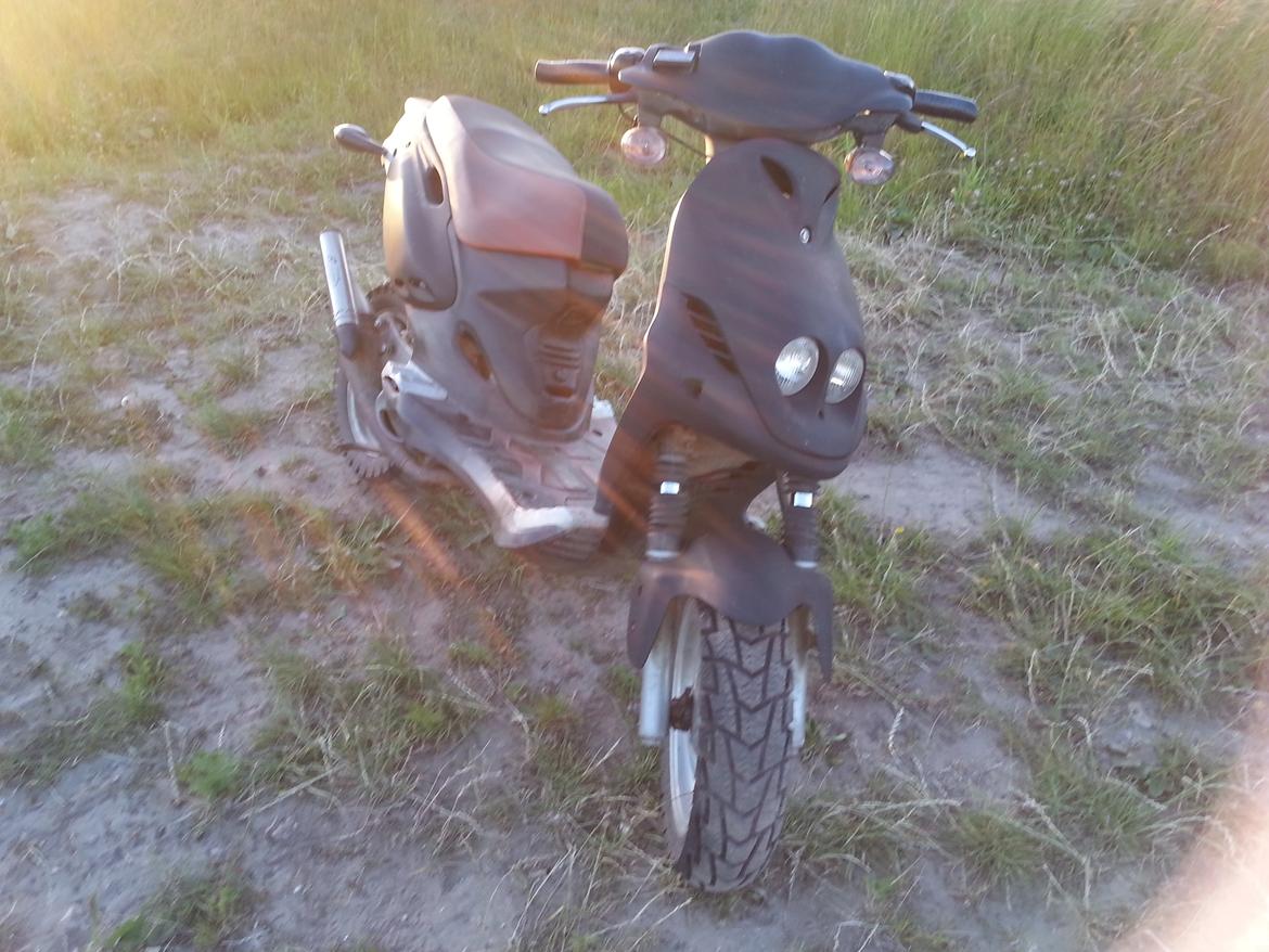 PGO PMX SPORT 70cc billede 6