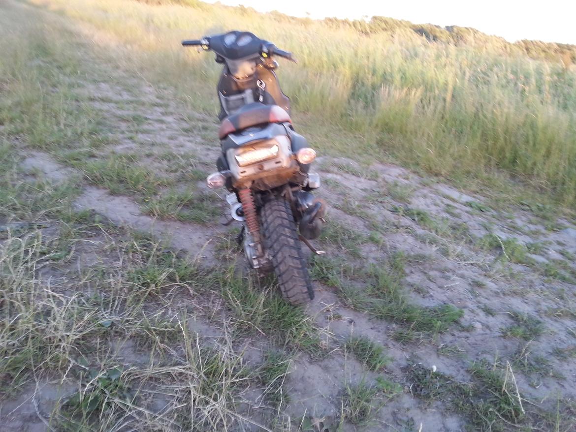 PGO PMX SPORT 70cc billede 7