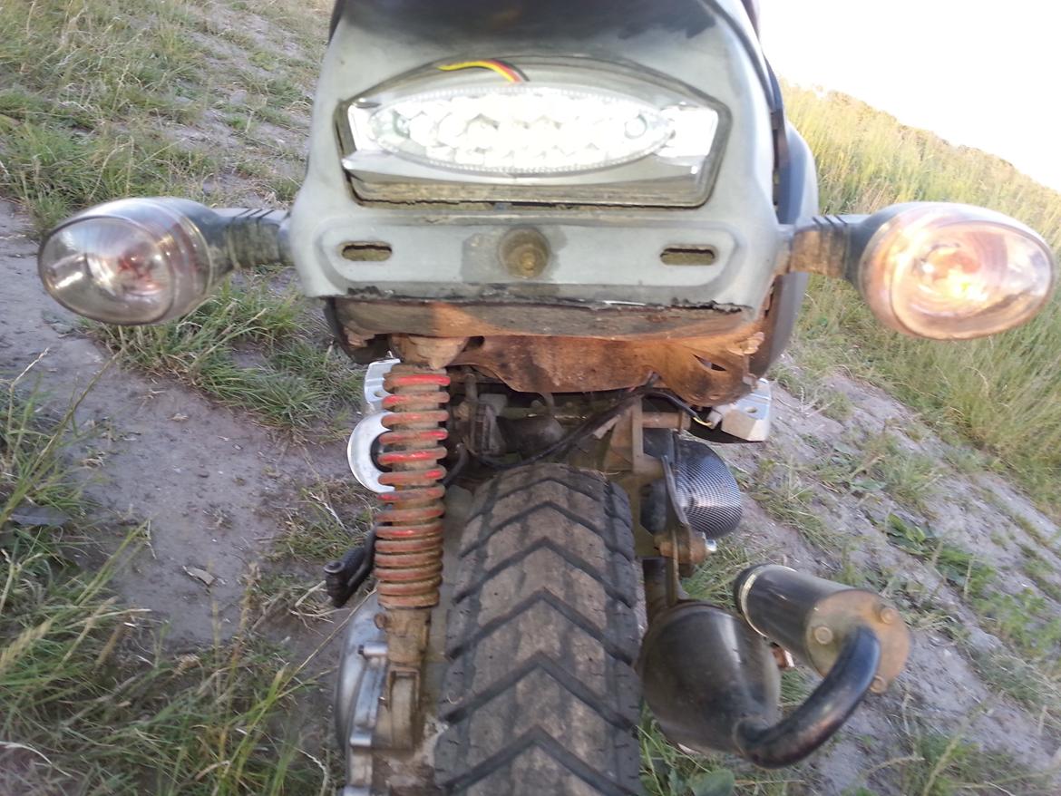 PGO PMX SPORT 70cc billede 8