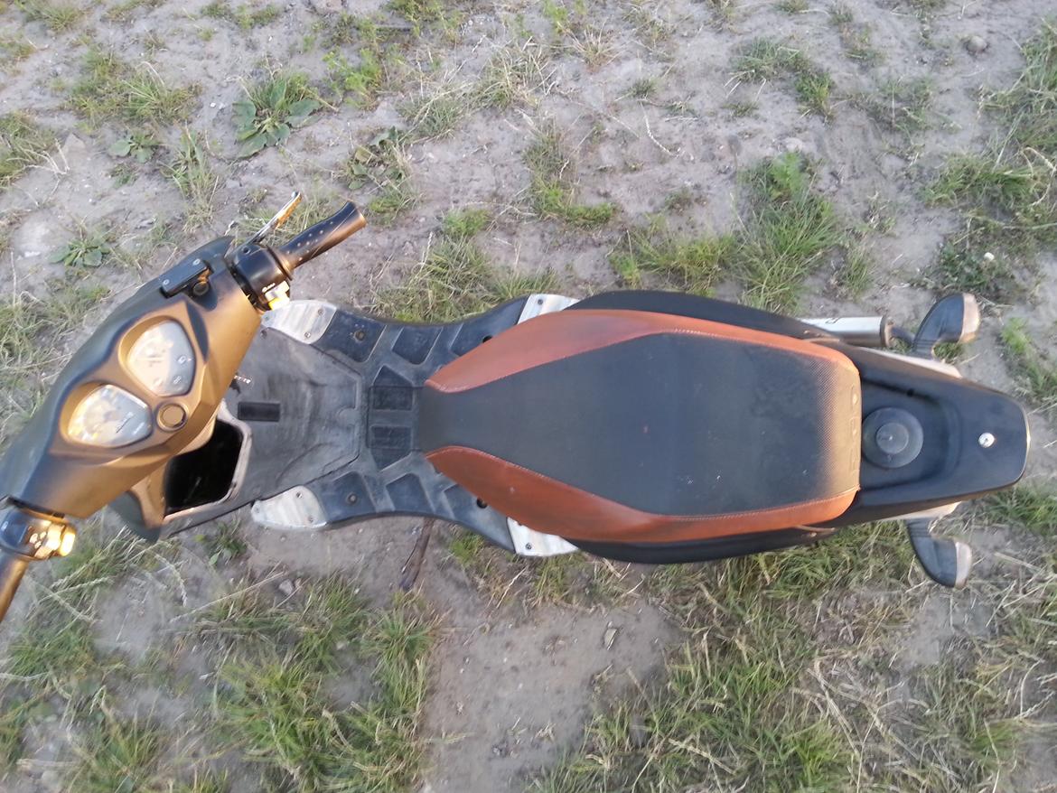 PGO PMX SPORT 70cc billede 9