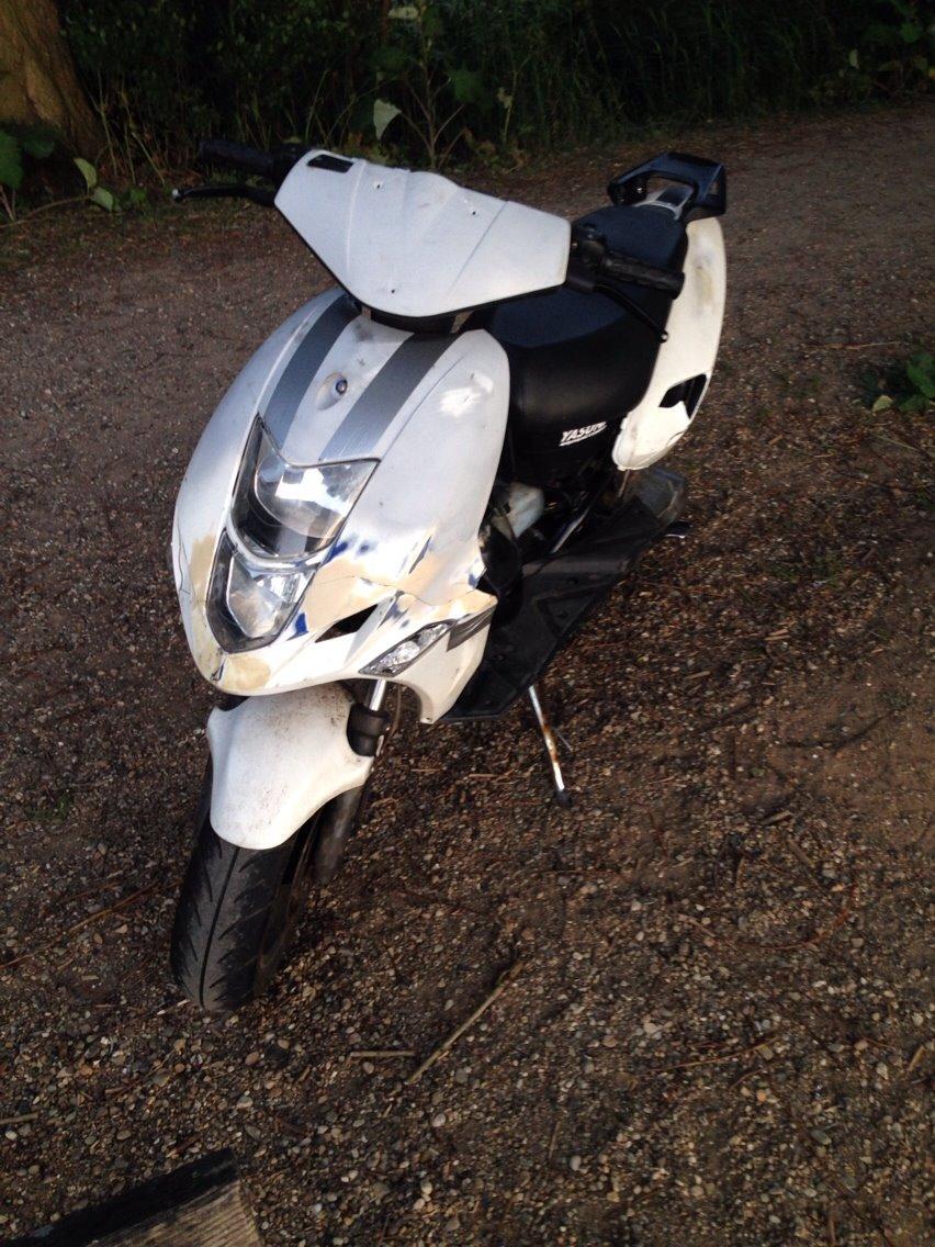 CPI Aragon S-Line 70cc billede 1