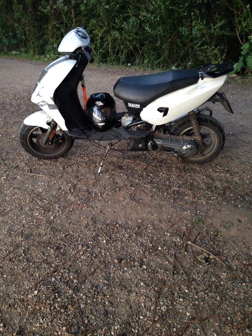 CPI Aragon S-Line 70cc billede 2