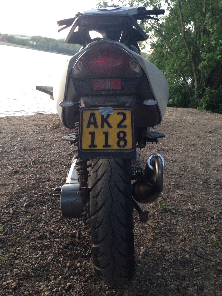 CPI Aragon S-Line 70cc billede 4