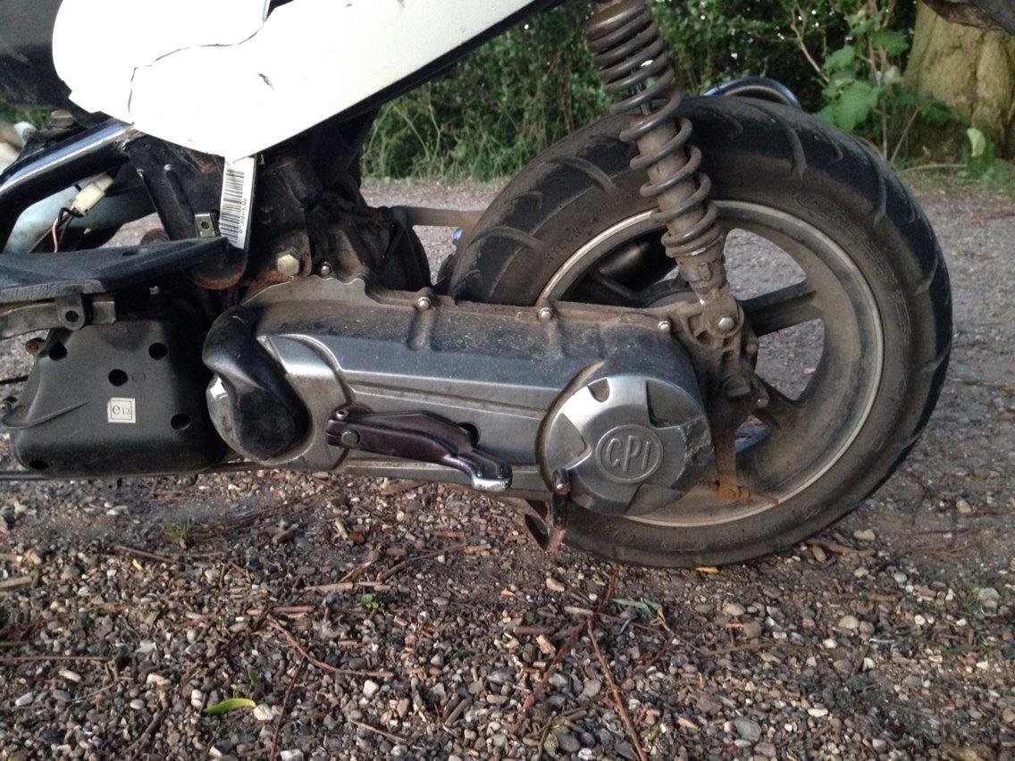 CPI Aragon S-Line 70cc billede 5