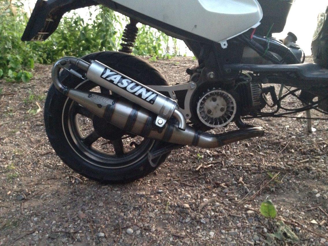 CPI Aragon S-Line 70cc billede 6