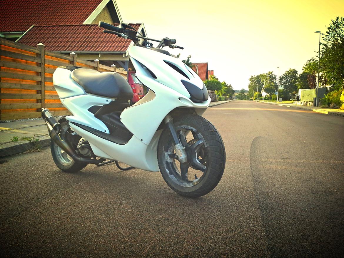 Yamaha Aerox S6R MkII LC DD (BaneSpaden) billede 7