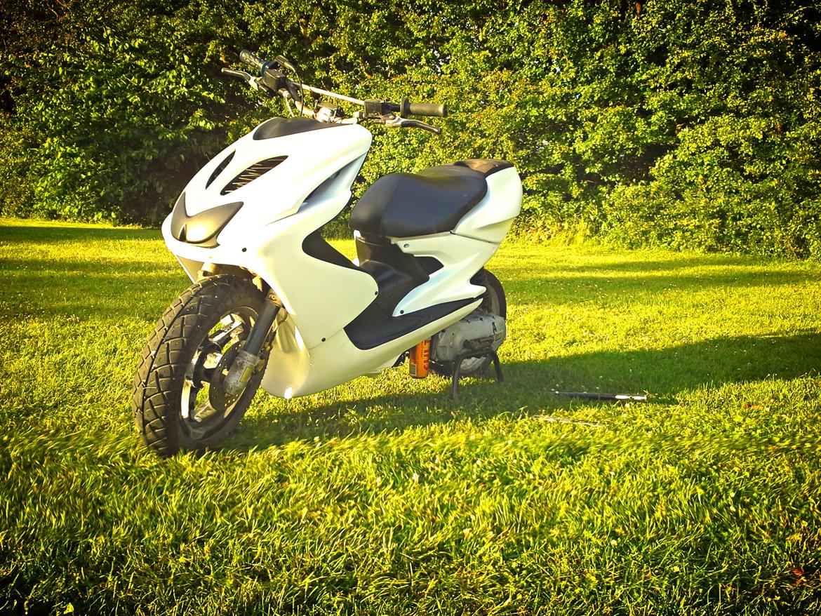 Yamaha Aerox S6R MkII LC DD (BaneSpaden) billede 8
